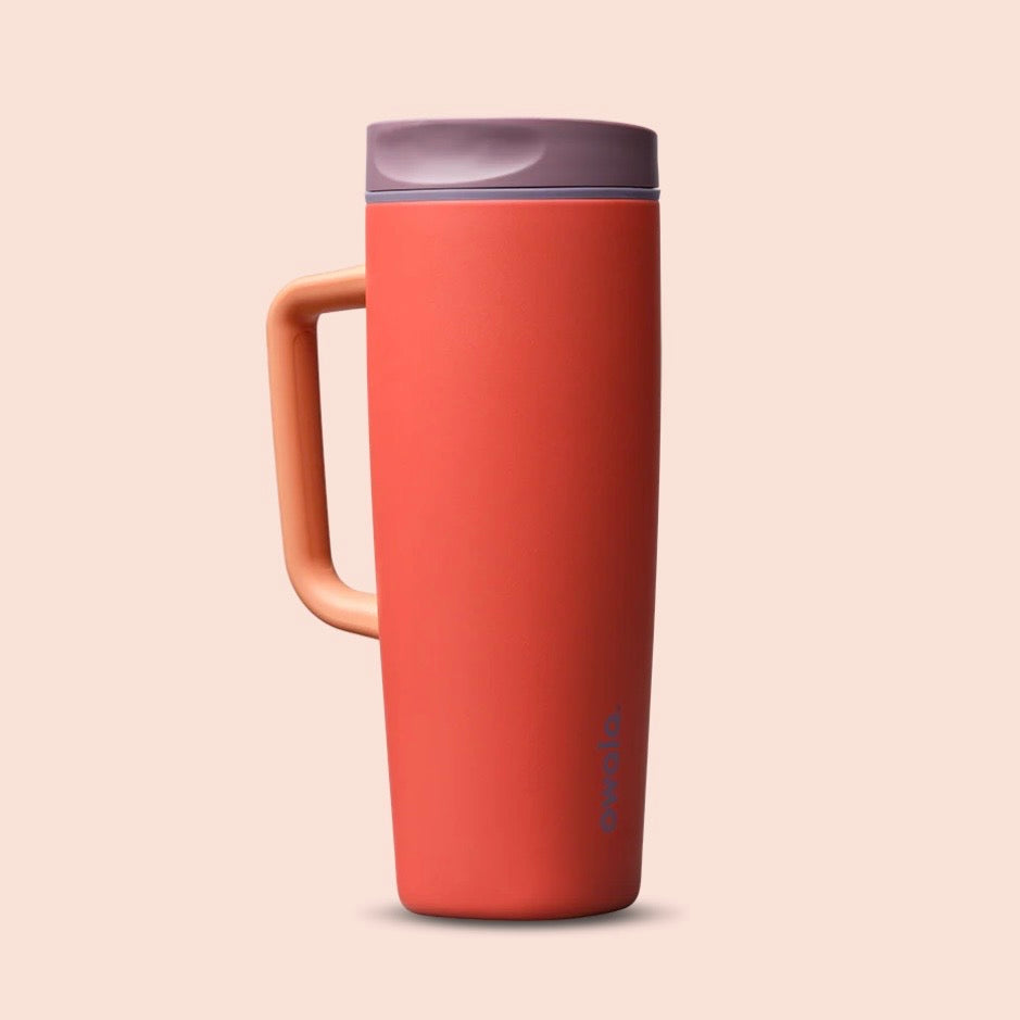 Owala ⭑ SmoothSip® Slider No Handle & With Handle