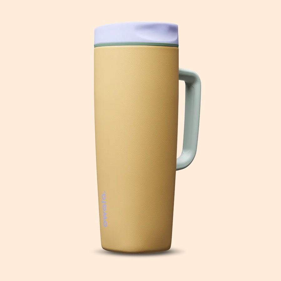 Owala ⭑ SmoothSip® Slider No Handle & With Handle