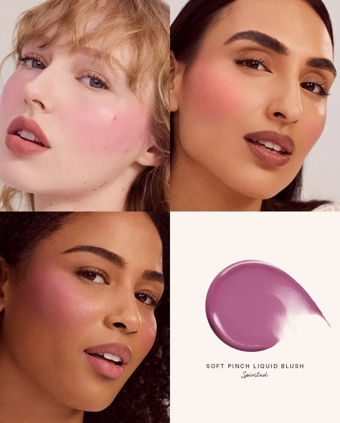 Rare Beauty ⭑ Soft Pinch Liquid Blush