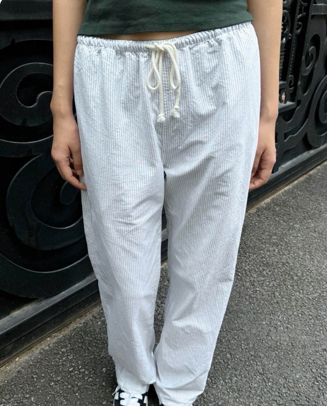Brandy Melville ⭑ Anastasia Linen Pants