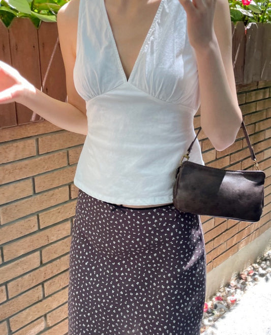 Brandy Melville ⭑ Rafaela Top