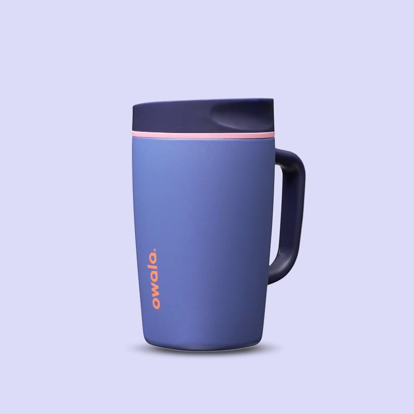 Owala ⭑ SmoothSip® Slider No Handle & With Handle
