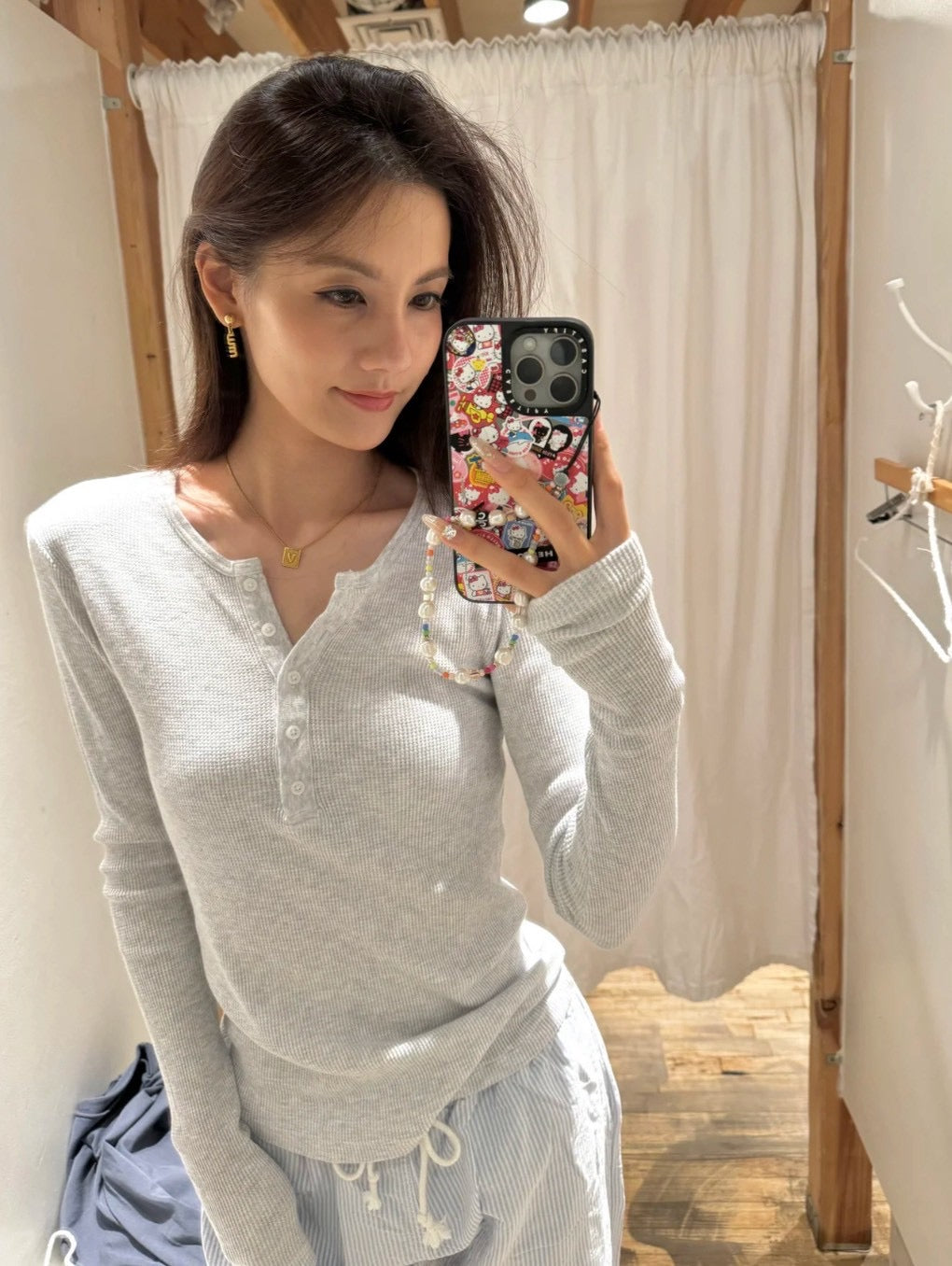 Brandy Melville ⭑ Anastasia Linen Pants