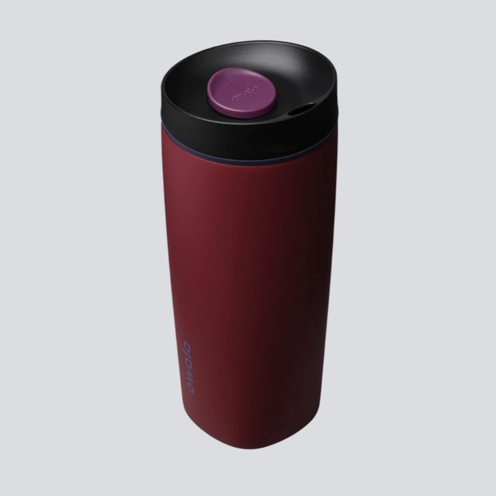 Owala ⭑ SmoothSip® Slider No Handle & With Handle