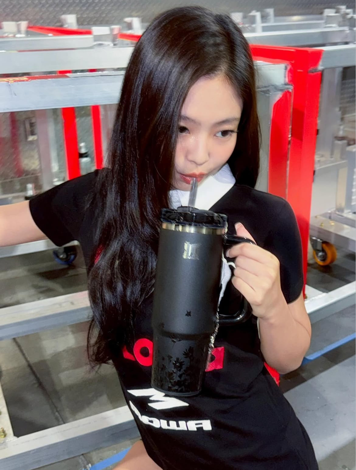 Jennie X Stanley ⭑ Midnight Ruby 聯名水壺預購