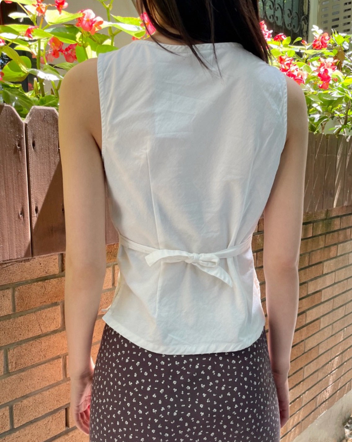 Brandy Melville ⭑ Rafaela Top