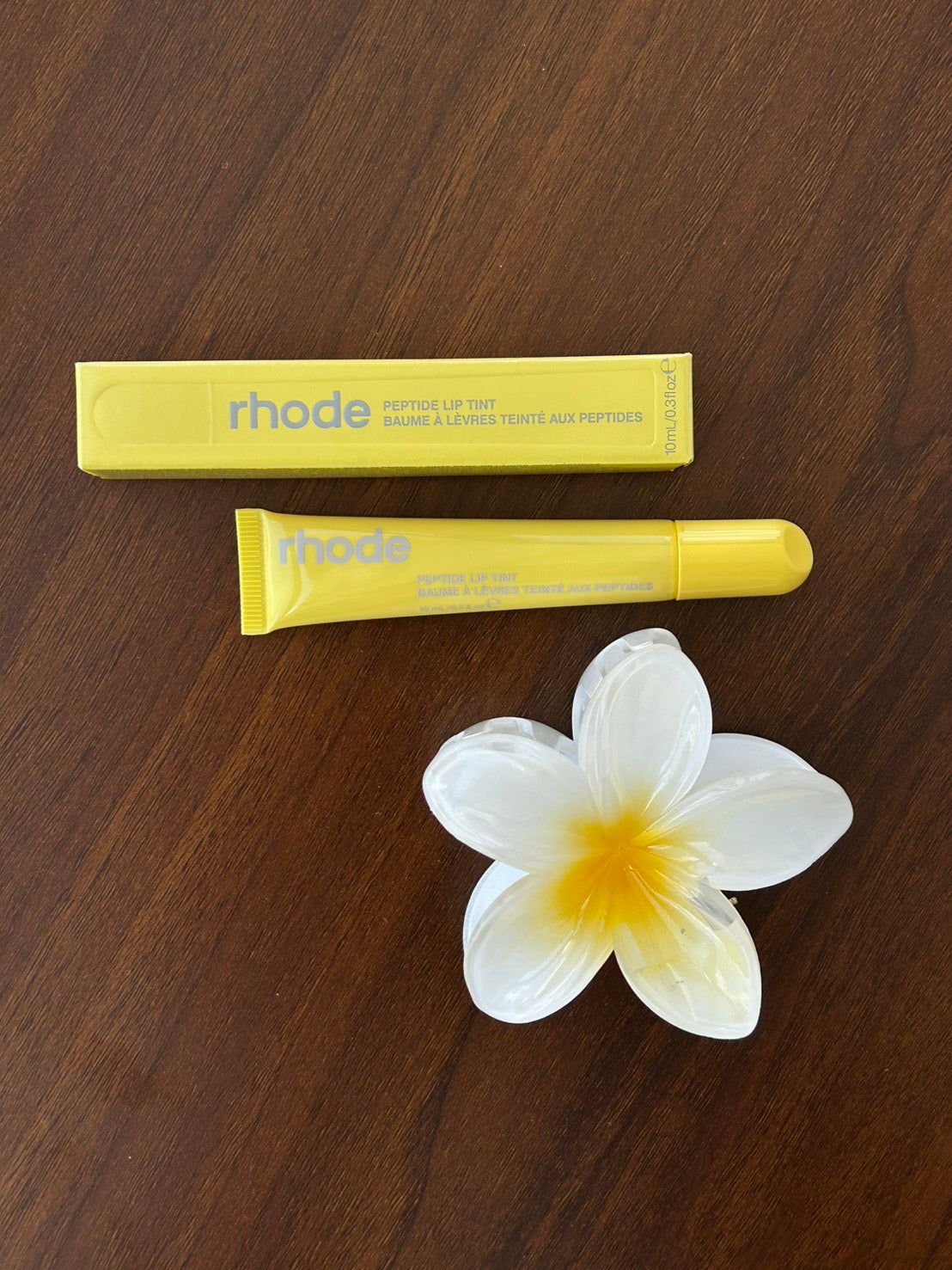 Rhode ⭑ peptide lip tint Limited Edition Shade