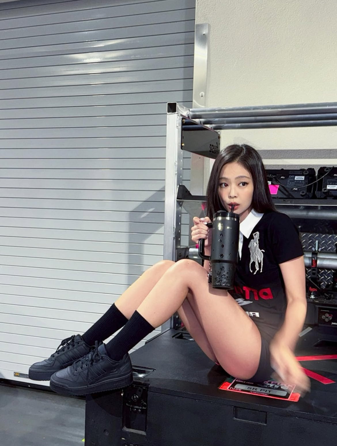 Jennie X Stanley ⭑ Midnight Ruby 聯名水壺預購