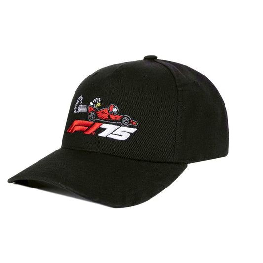 F1 x Snoopy ⭑ Peanuts 5 Panel Hat
