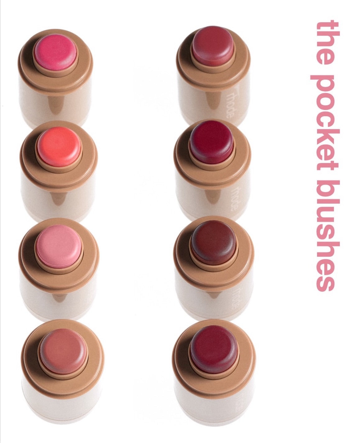 Rhode Pocket Blush