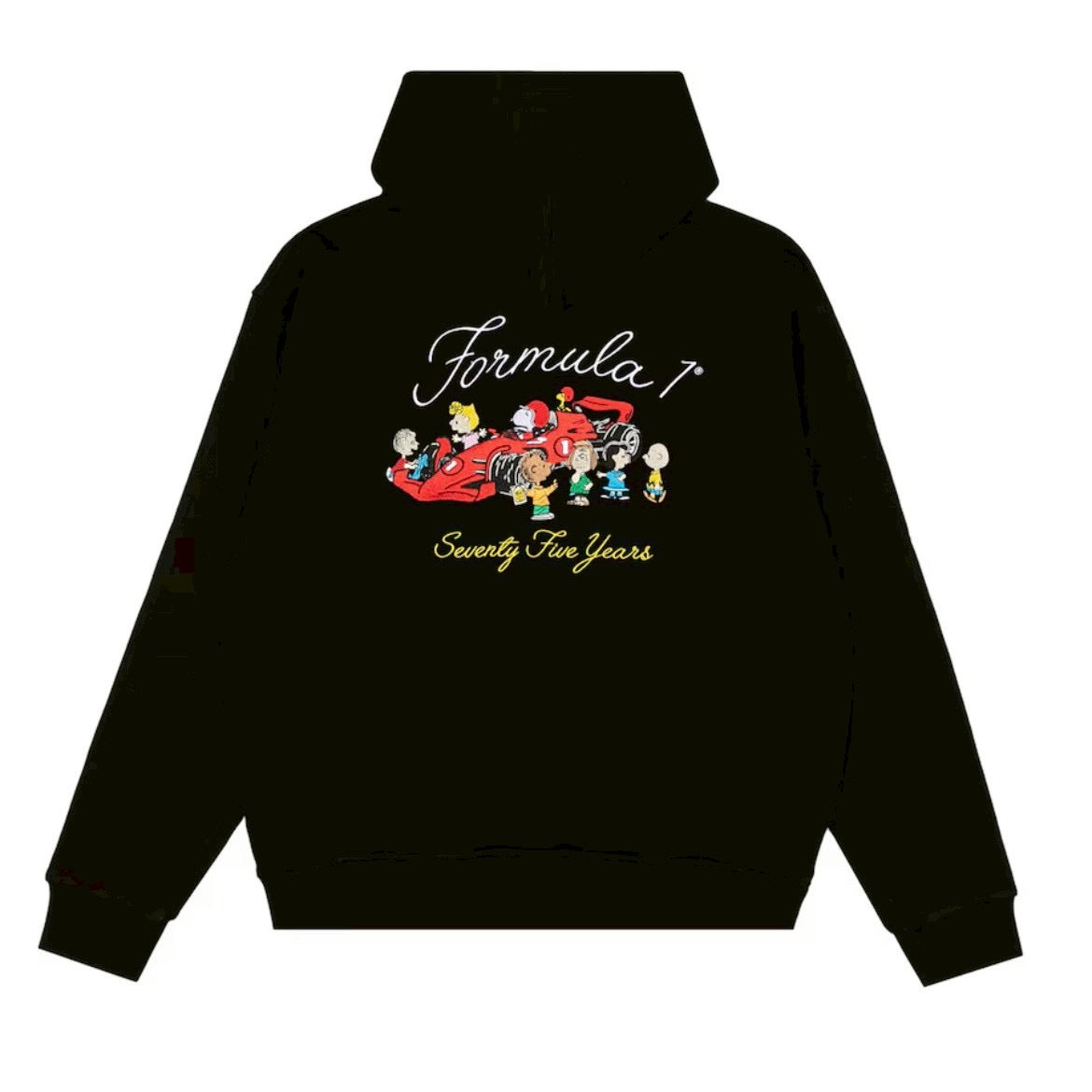 F1 x Snoopy Peanuts Pit Crew Hooded Sweatshirt