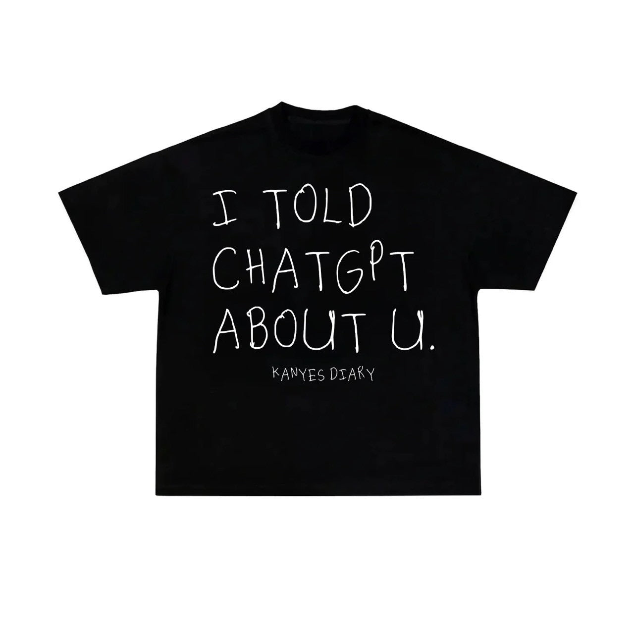 Kanye’s Diary ⭑ I told ChatGPT about You 💋👶🏻