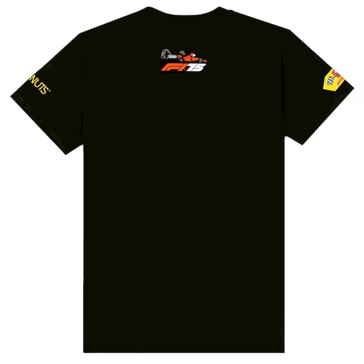 F1 x Snoopy ⭑ Peanuts Dog House T-Shirt