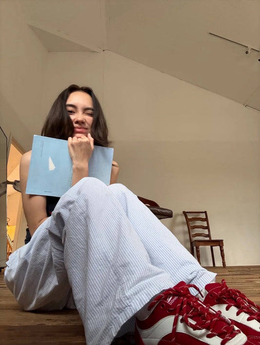 Brandy Melville ⭑ Anastasia Linen Pants