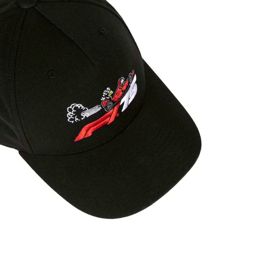 F1 x Snoopy ⭑ Peanuts 5 Panel Hat