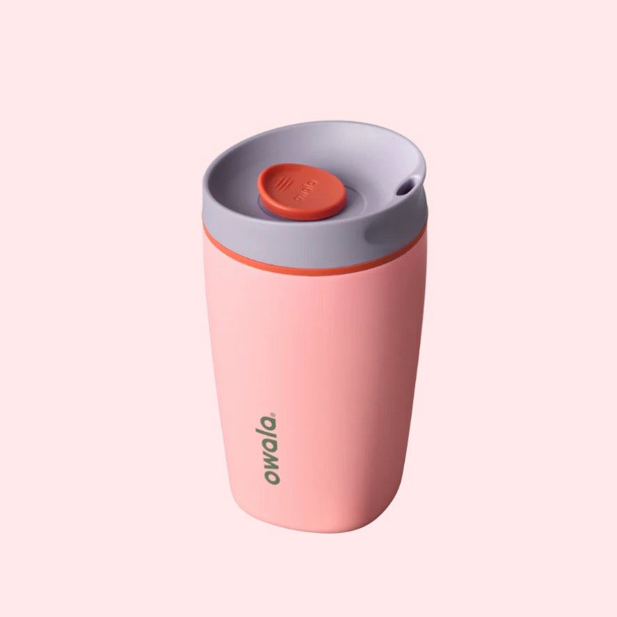 Owala ⭑ SmoothSip® Slider No Handle & With Handle