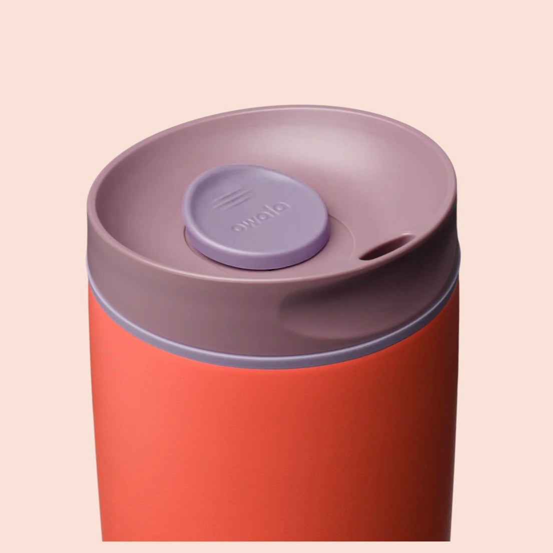 Owala ⭑ SmoothSip® Slider No Handle & With Handle