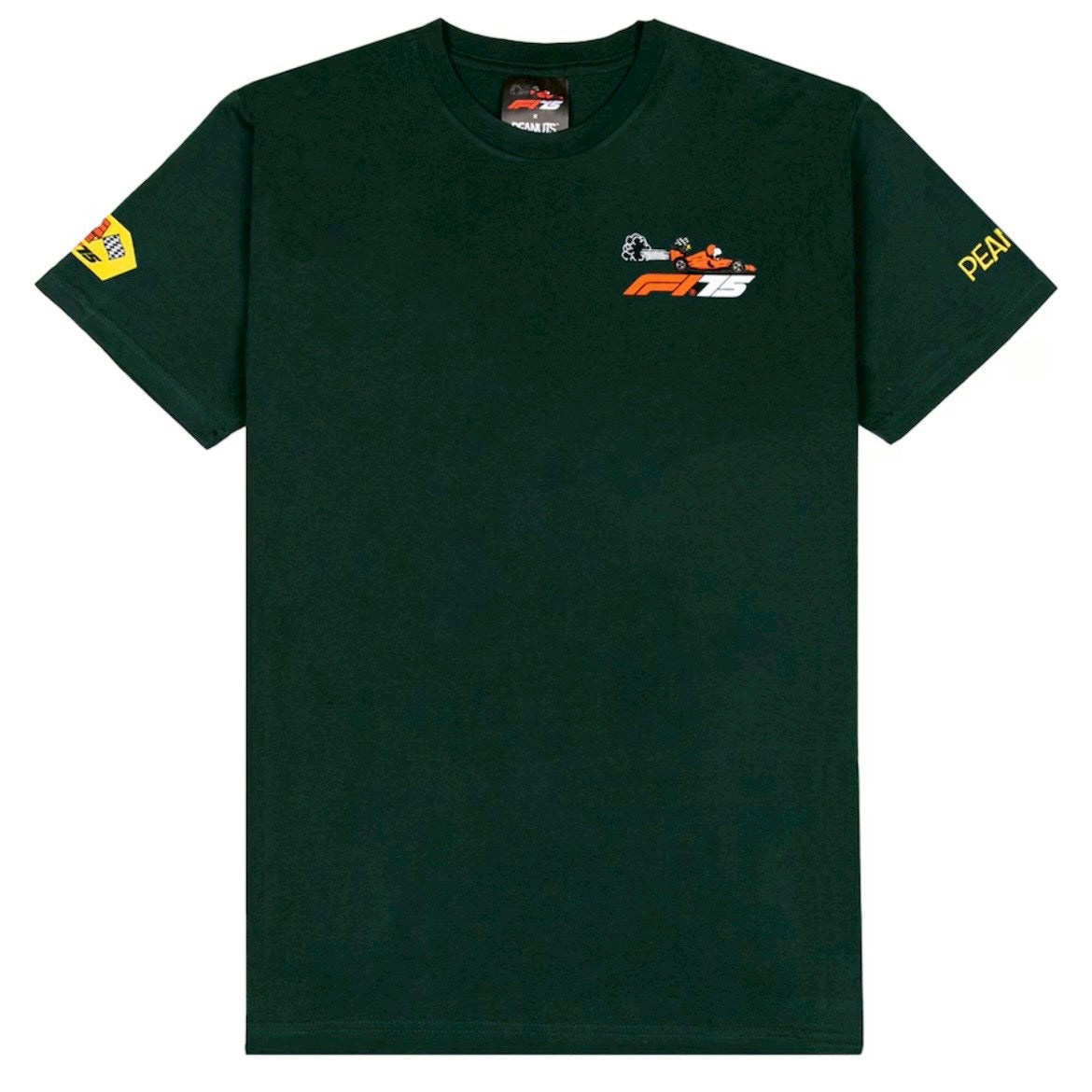 F1 x Snoopy ⭑ Peanuts Joe Cool T-Shirt