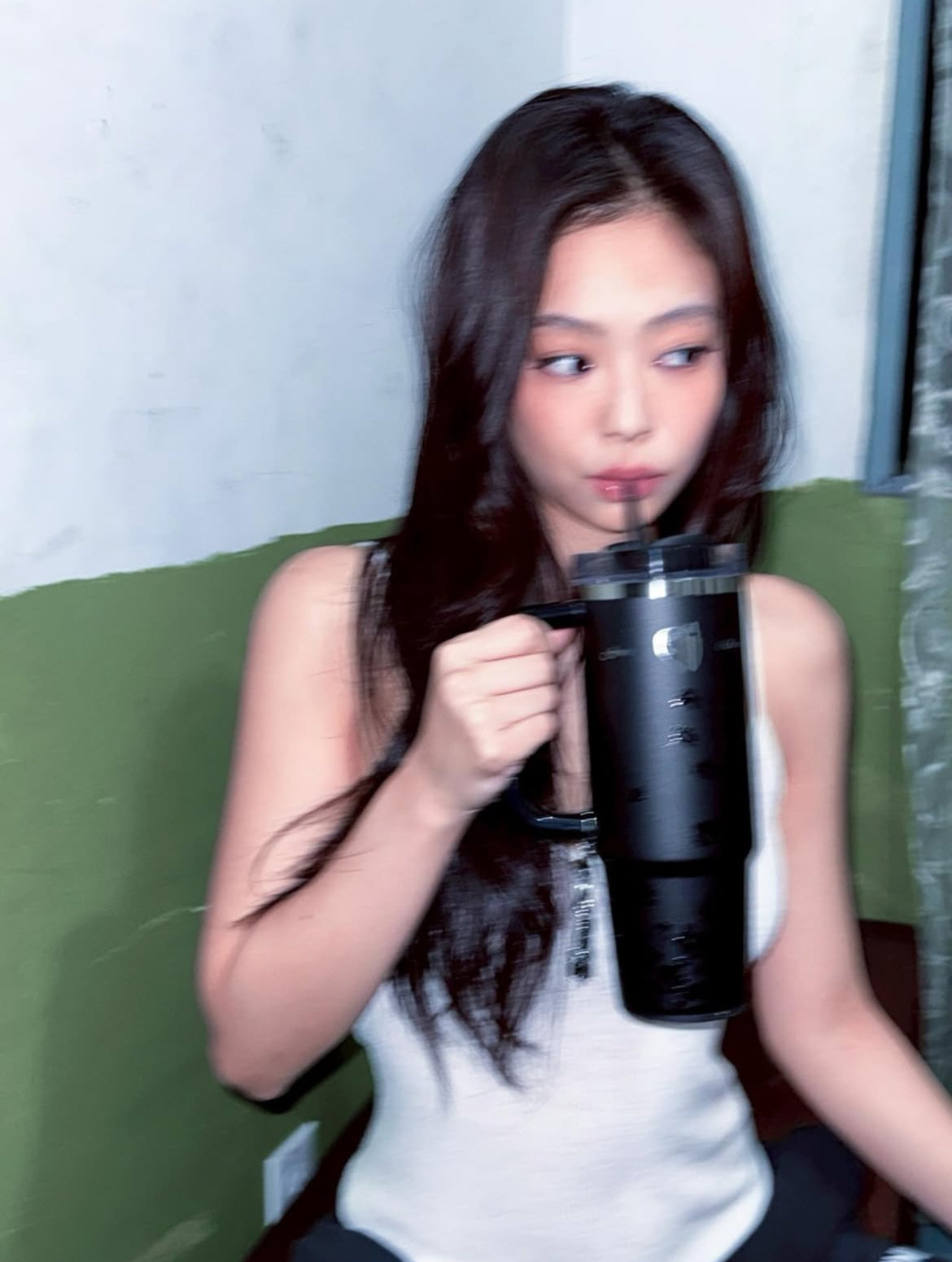 Jennie X Stanley ⭑ Midnight Ruby 聯名水壺預購