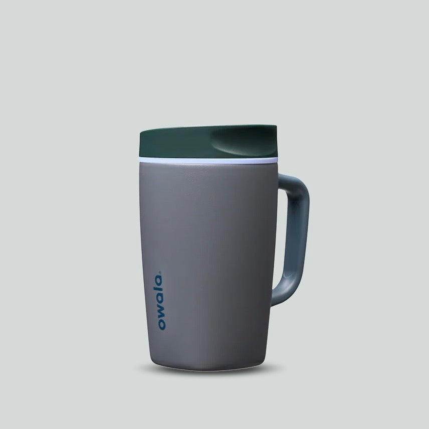 Owala ⭑ SmoothSip® Slider No Handle & With Handle