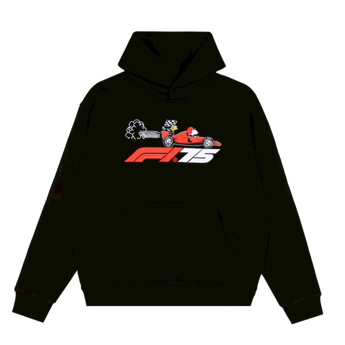 F1 x Snoopy Peanuts Pit Crew Hooded Sweatshirt