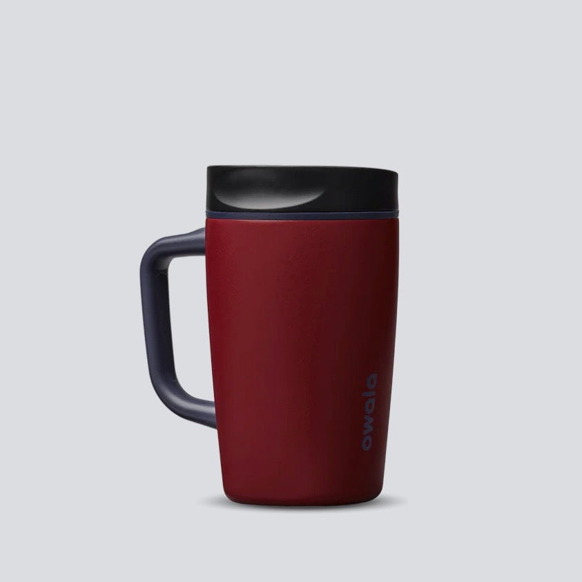 Owala ⭑ SmoothSip® Slider No Handle & With Handle