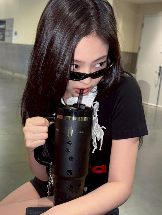 Jennie X Stanley ⭑ Midnight Ruby 聯名水壺預購