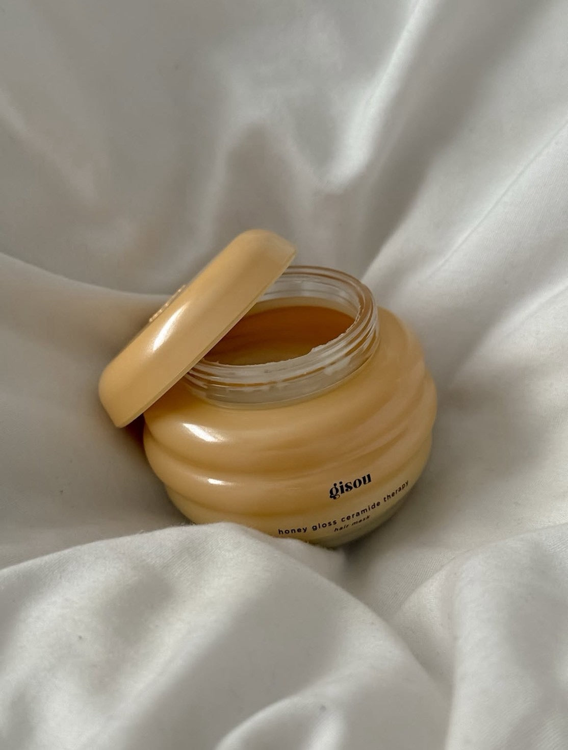 Gisou ⭑ Honey Gloss Ceramide Therapy Hair Mask