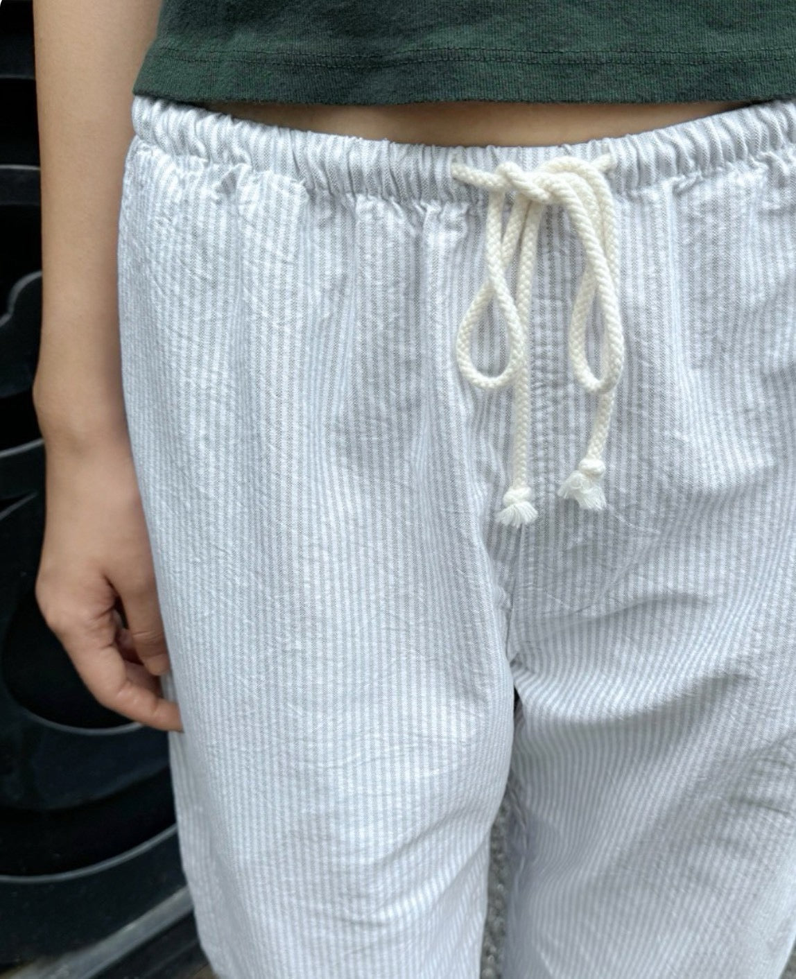 Brandy Melville ⭑ Anastasia Linen Pants