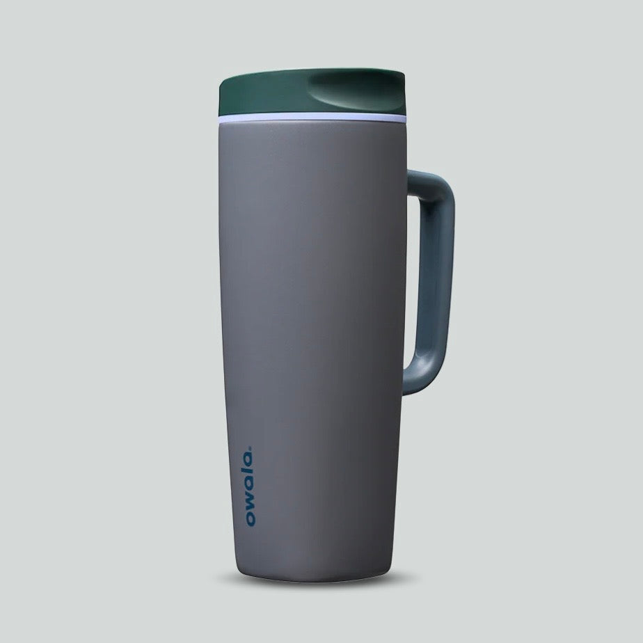 Owala ⭑ SmoothSip® Slider No Handle & With Handle