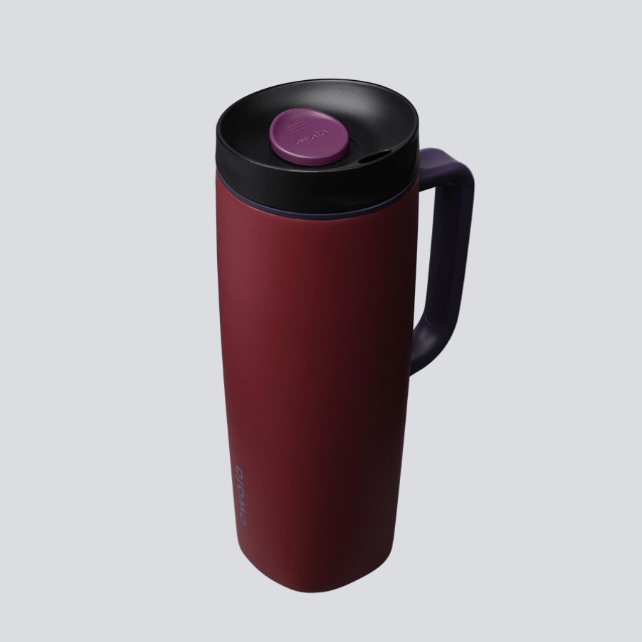 Owala ⭑ SmoothSip® Slider No Handle & With Handle
