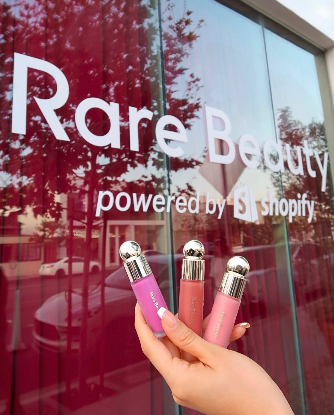 Rare Beauty ⭑ Soft Pinch Liquid Blush