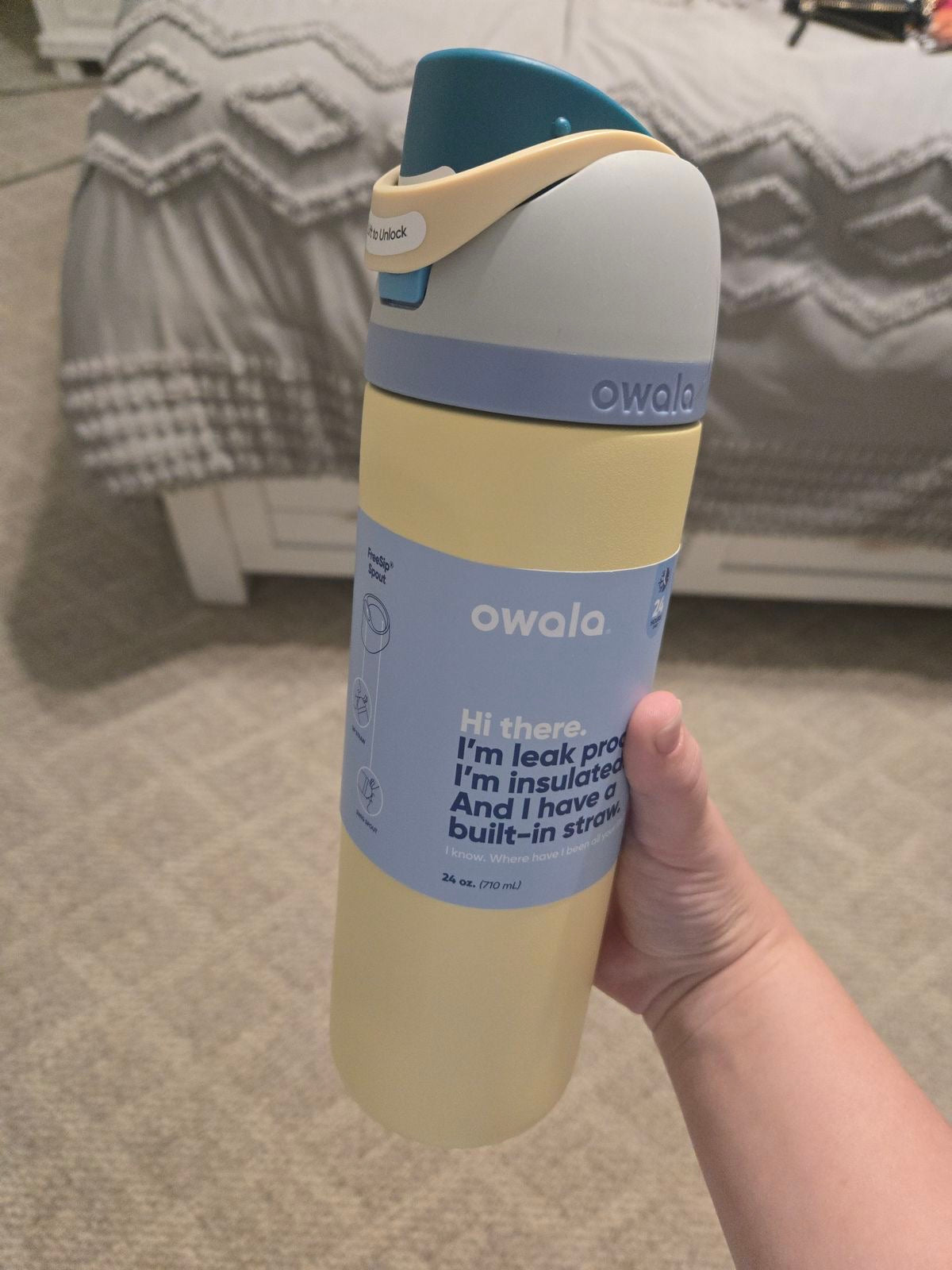 Owala ⭑ FreeSip Collection