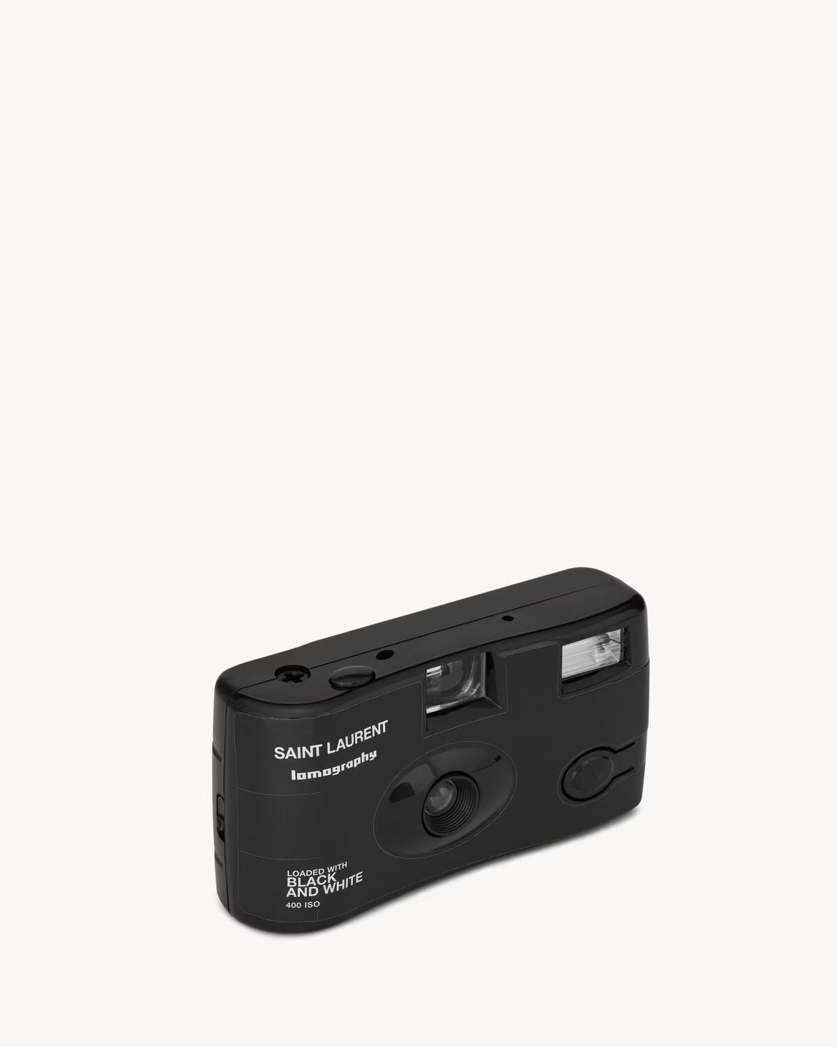 YSL ⭑ LOMOGRAPHY Apparel Photo Black