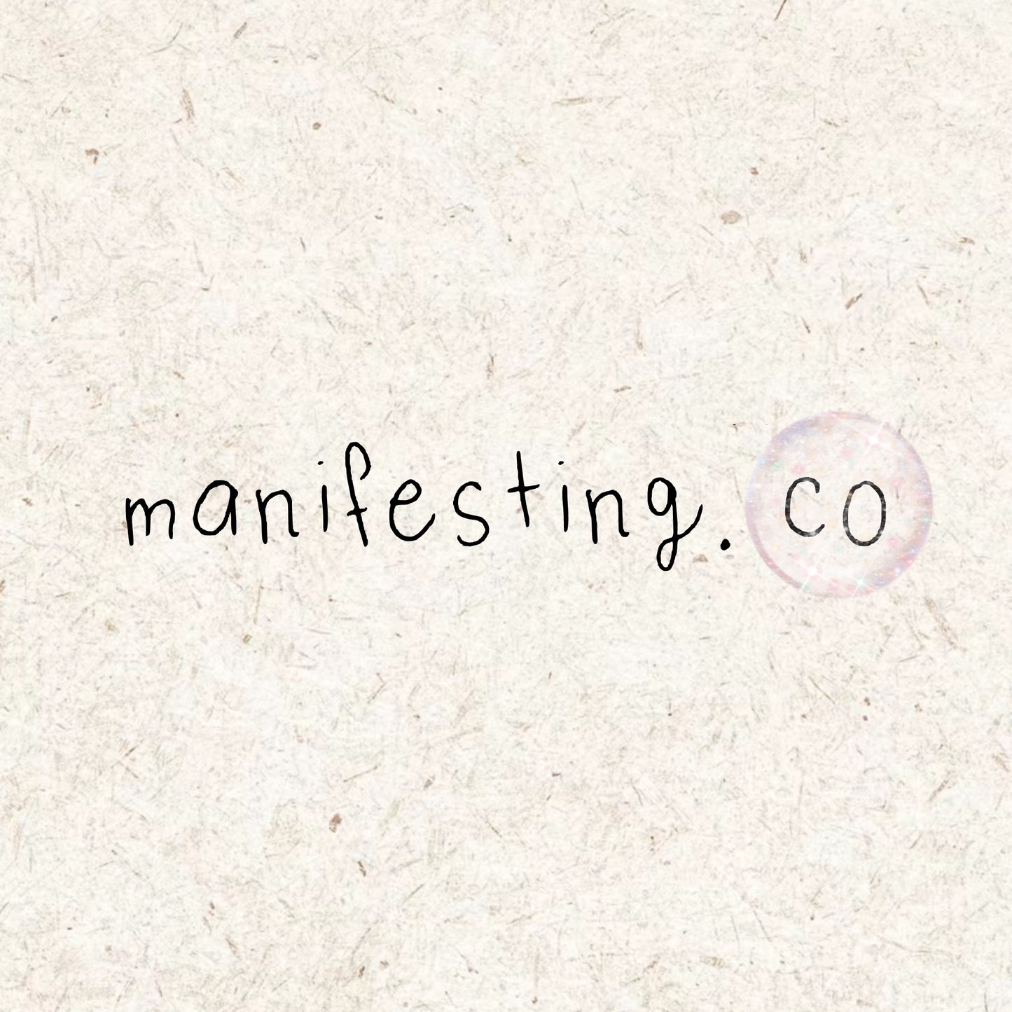 manifesting.co 客訂下單專區