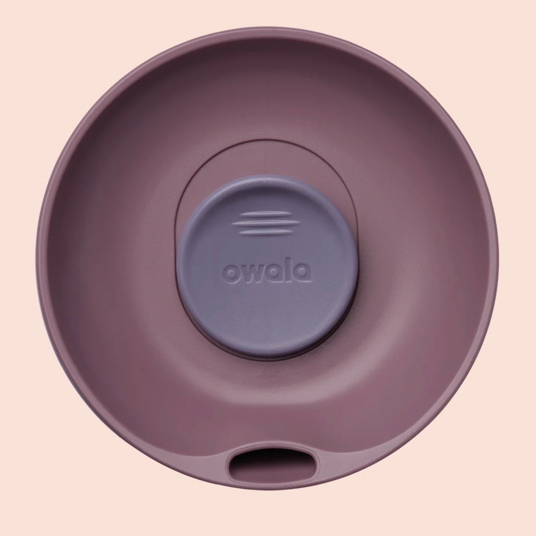 Owala ⭑ SmoothSip® Slider No Handle & With Handle