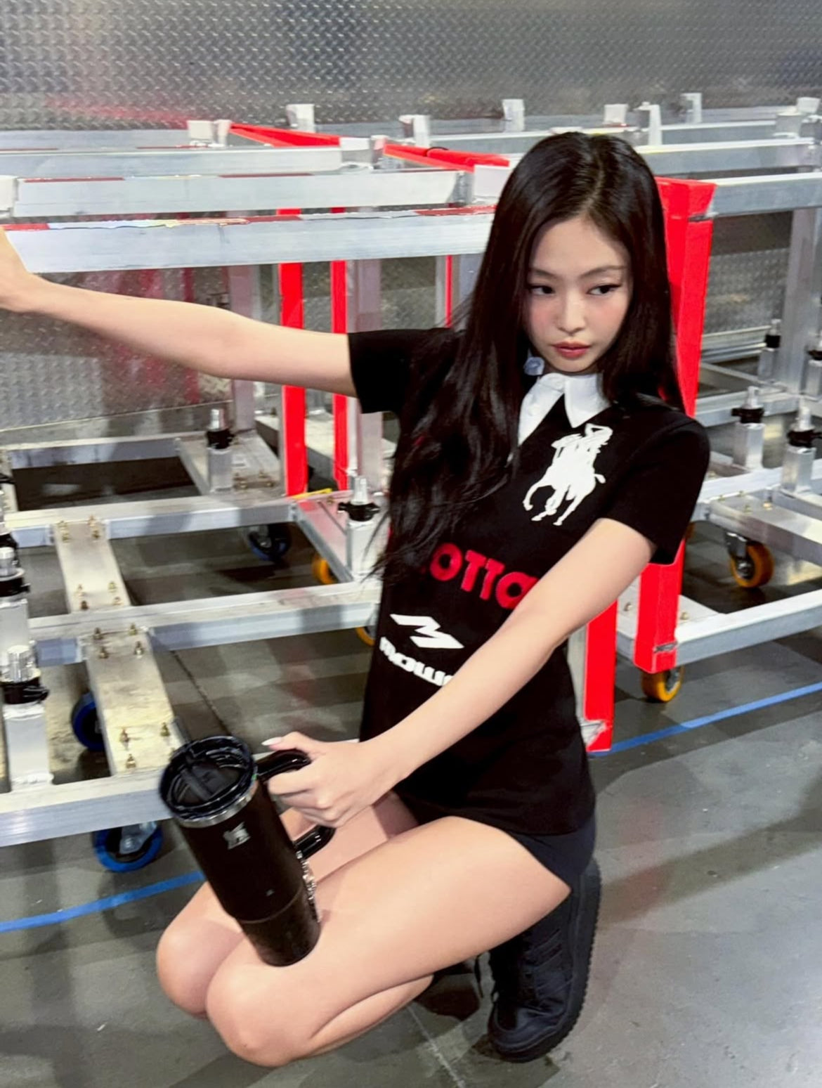 Jennie X Stanley ⭑ Midnight Ruby 聯名水壺預購
