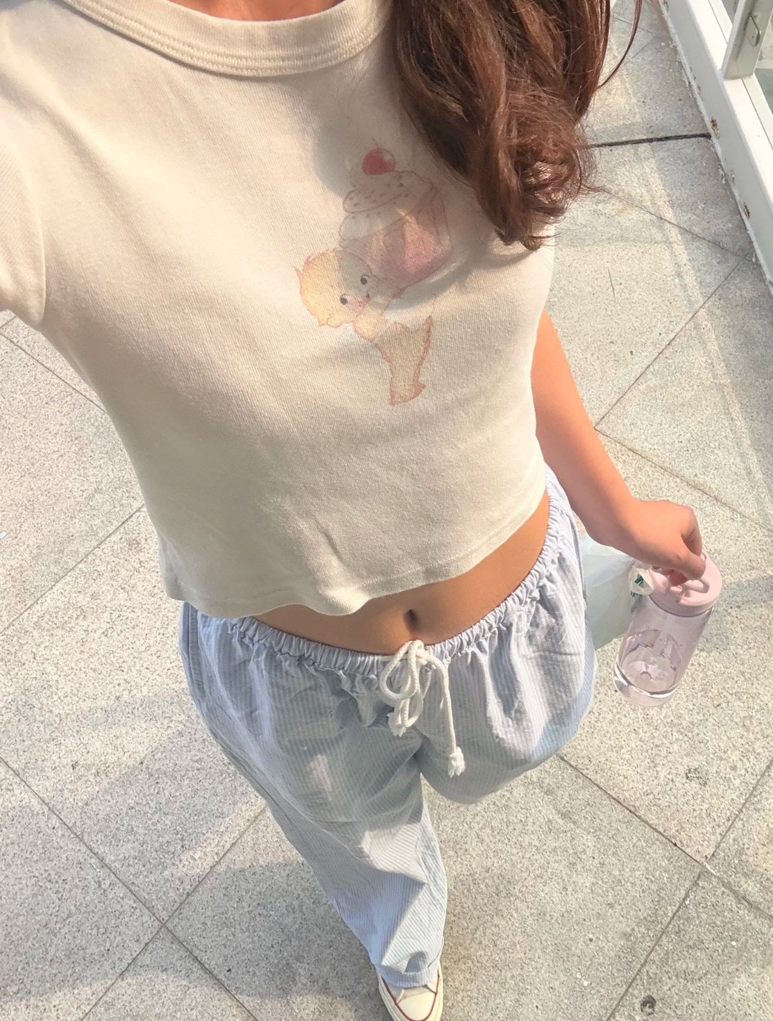 Brandy Melville ⭑ Anastasia Linen Pants