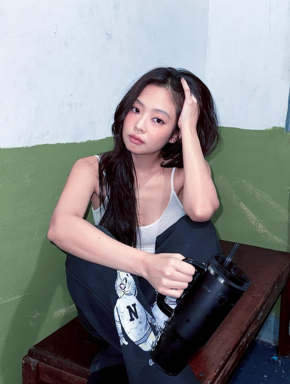 Jennie X Stanley ⭑ Midnight Ruby 聯名水壺預購