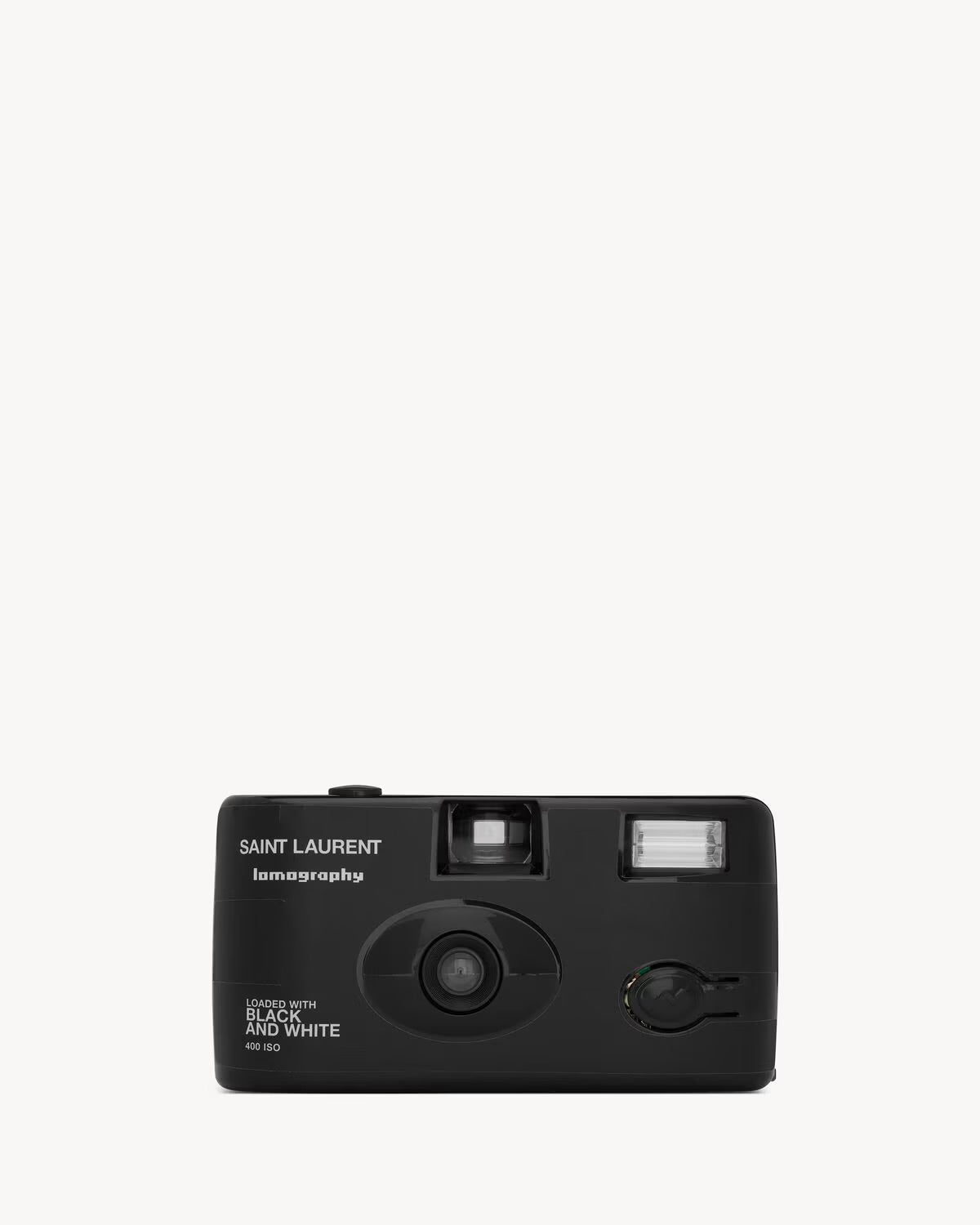 YSL ⭑ LOMOGRAPHY Apparel Photo Black