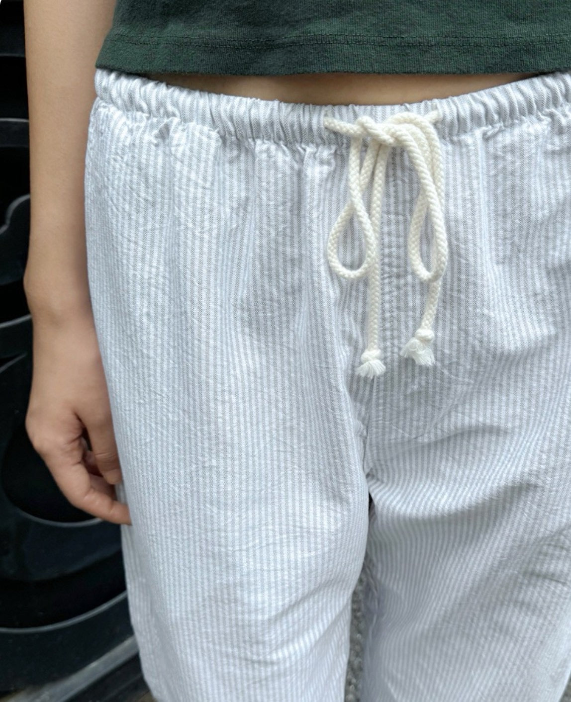 Brandy Melville ⭑ Anastasia Linen Pants