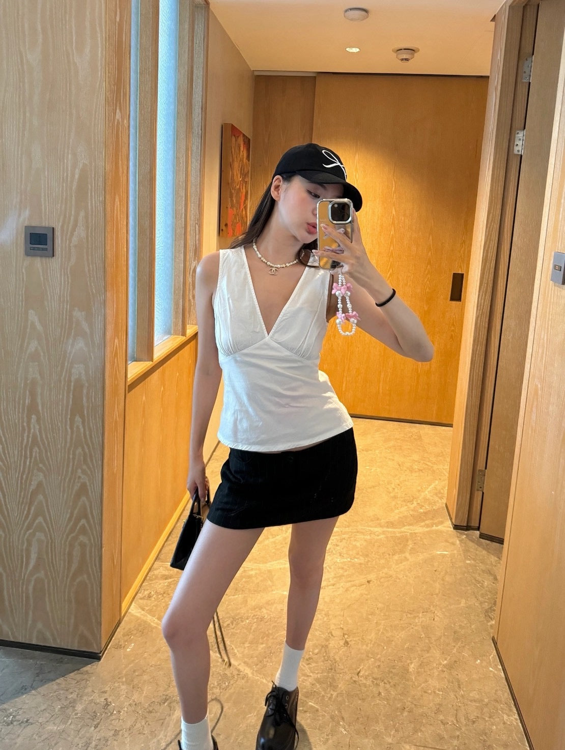 Brandy Melville ⭑ Rafaela Top
