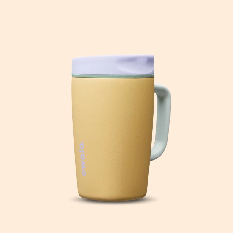 Owala ⭑ SmoothSip® Slider No Handle & With Handle