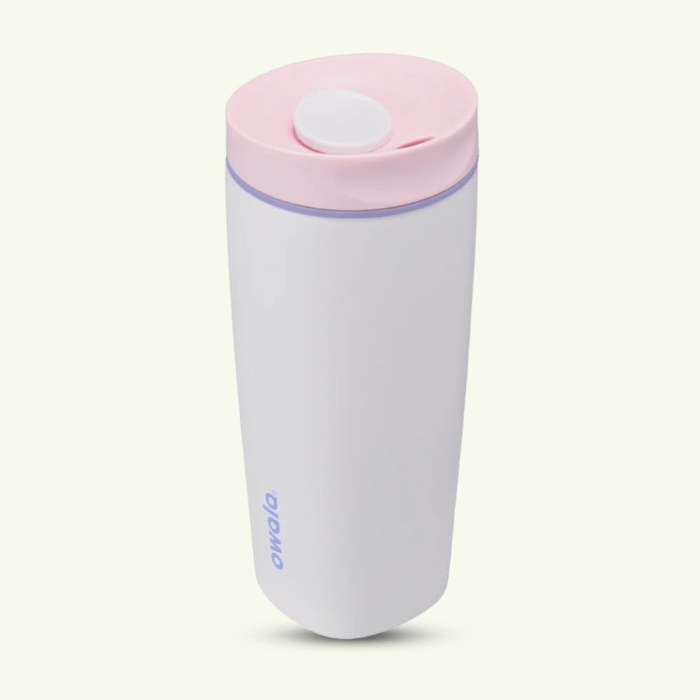 Owala ⭑ SmoothSip® Slider No Handle & With Handle