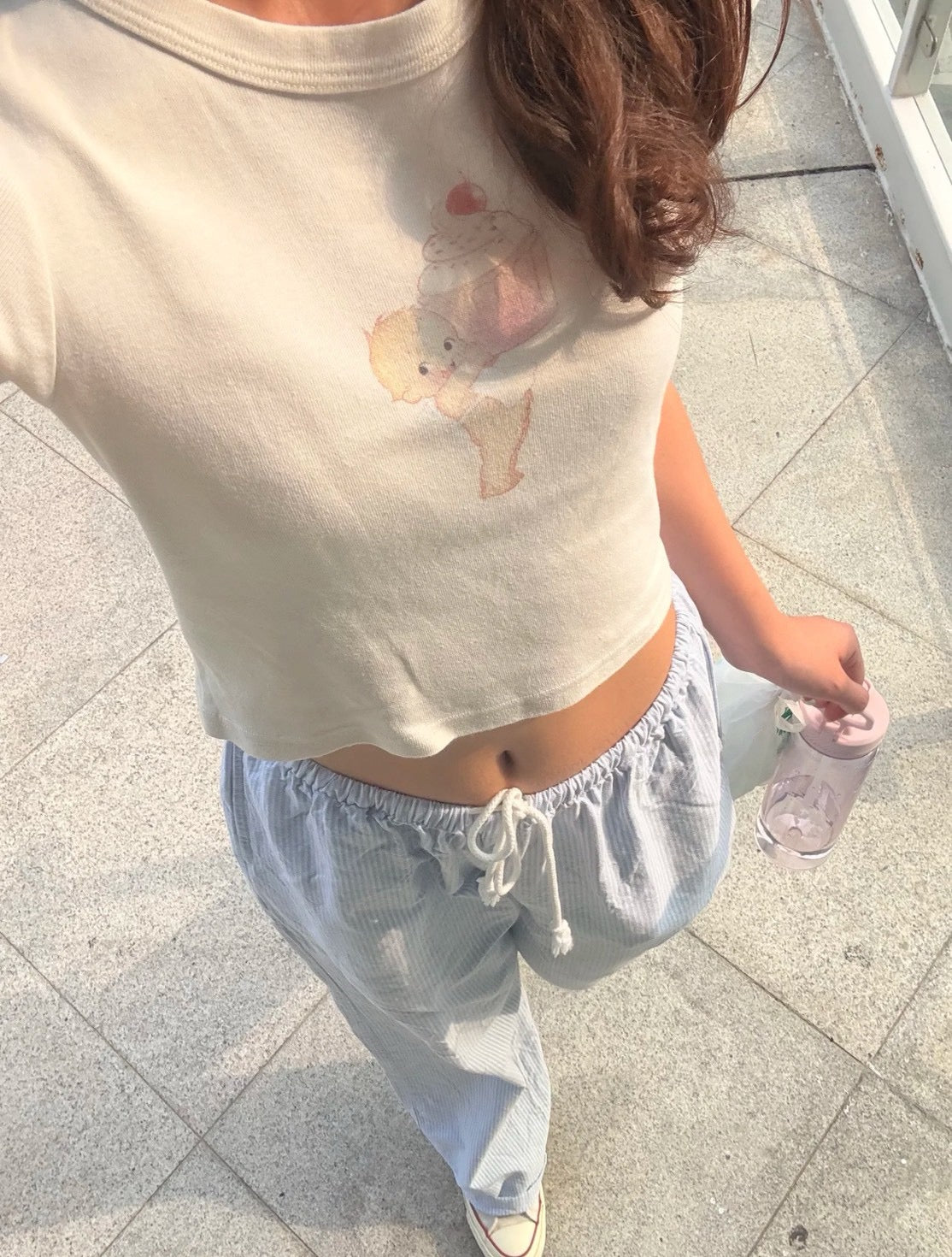 Brandy Melville ⭑ Anastasia Linen Pants
