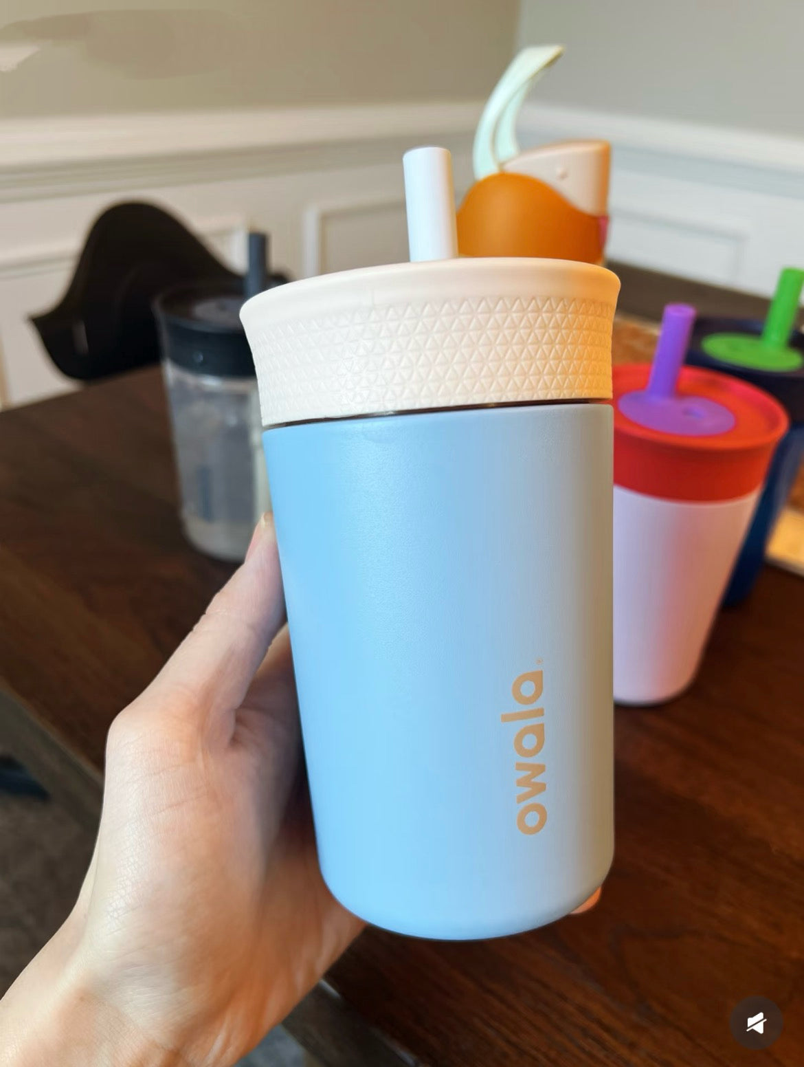 Owala ⭑ Kids' Tumbler Stainless Steel