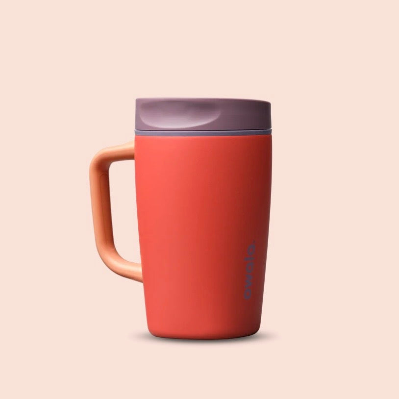 Owala ⭑ SmoothSip® Slider No Handle & With Handle