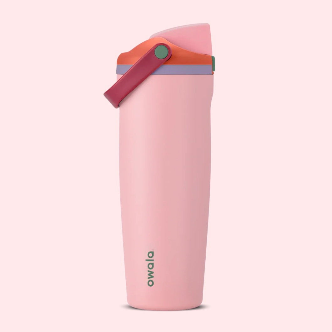 [ Rose Pick ] Owala ⭑ FreeSip® Sway