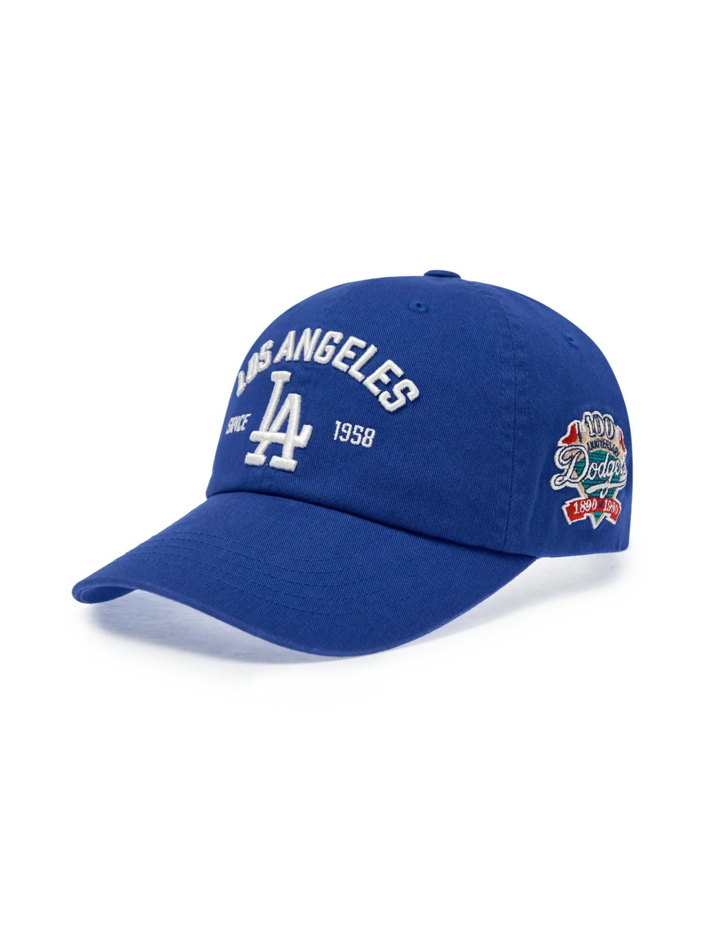 [Karina PICK] Cooperstown Patch Unstructured Cap