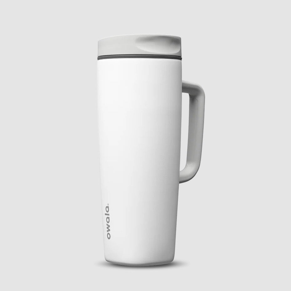 Owala ⭑ SmoothSip® Slider No Handle & With Handle